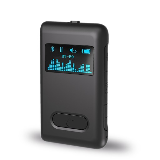 АДАПТЕР BLUETOOTH-ПРИЕМНИК-ПЕРЕДАТЧИК ДЛЯ АВТОМОБИЛЯ