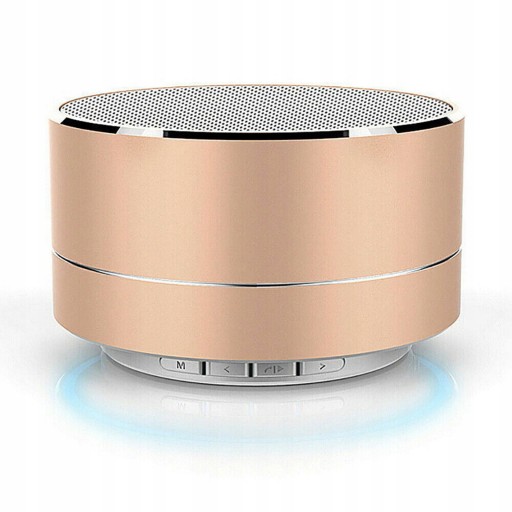 МИНИ-БЕСПРОВОДНОЙ ПОРТАТИВНЫЙ ДИНАМИК BLUETOOTH