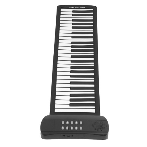 Roll Up Piano 49 клавиш 4D объемный звук