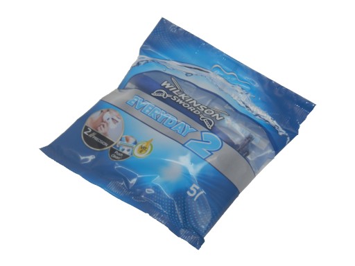 Бритва Wilkinson Sword на каждый день 2 x 5 шт.