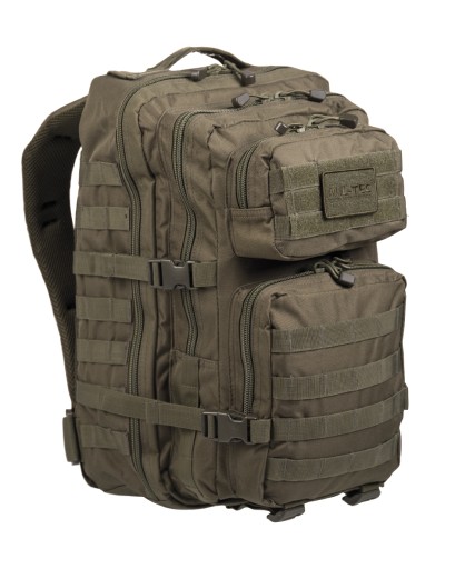 Тактический рюкзак Mil-tec 20л оливковый