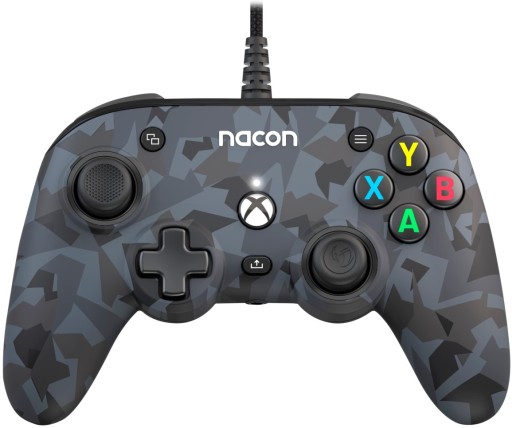 КОНТРОЛЛЕР COMPACT PRO NACON XO, Xbox Series камуфляжный