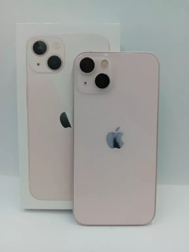 СМАРТФОН APPLE IPHONE 13 256 ГБ РОЗОВЫЙ