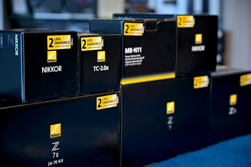 Телеконвертер Nikon Z TC-1.4x