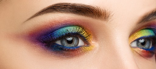 FAB FACTORY ARTISTIC набор для макияжа 4в1 Palette