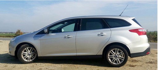 КРЫШКИ FORD MONDEO COMBI MK4 2010-2014 ПОСЛЕ ЛИФТА