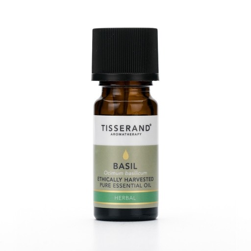 TISSERAND AROMATHERAPY Basil Базиликовое масло, собранное с соблюдением этических норм (30 мл)