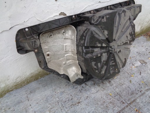БАГАЖНИК ДЛЯ ВАННЫ RENAULT MEGANE 3 III 5D HB