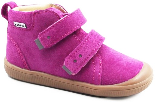 Buty dla dziewczynki na rzep wiosenne Bartek 11025133 24