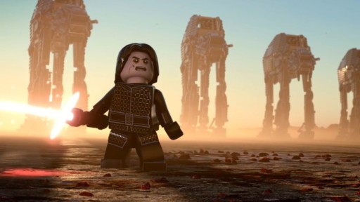 ИГРА NINTENDO LEGO STAR WARS SKYWALKER SAGA