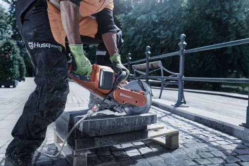 Набор аккумуляторных ножей K535i Husqvarna