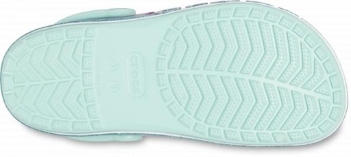 Детская обувь Шлепанцы Сабо Crocs Bayaband Rainbow 209730 Сабо 34-35