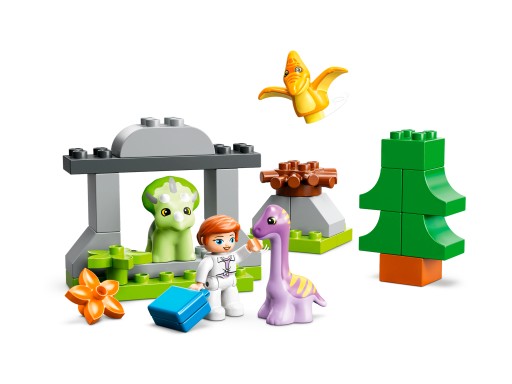 LEGO Duplo 10938 — Питомник динозавров