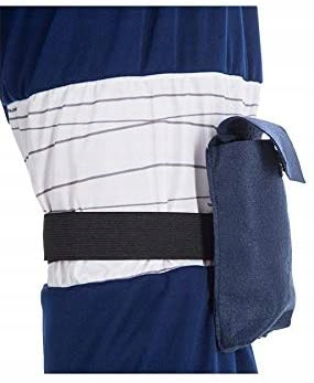 NARUTO KAKASHI PROTECTOR BAND АНИМЕ КОСПЛЕЙ ИГРА