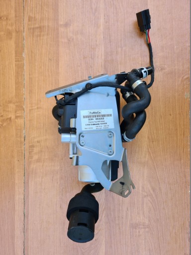 Webasto DG9H 18K463DD Ford Mondeo EDGE Evo Дизель
