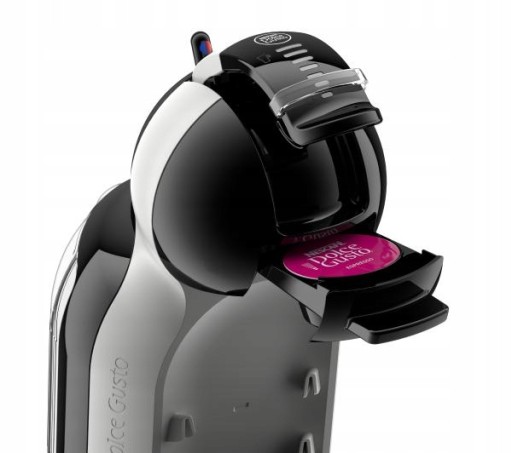 КАПСУЛЬНАЯ МАШИНА EXPRES ДЛЯ ПРИГОТОВЛЕНИЯ КОФЕ DELONGHI NESPRESSO MINI