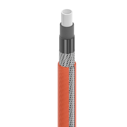 САДОВЫЙ ШЛАНГ CELLFAST ORANGE ATSV, 5 СЛОЙ, 1/2 дюйма, 15 м, 24 БАР, ПОЛЬСКИЙ ПРОДУКТ