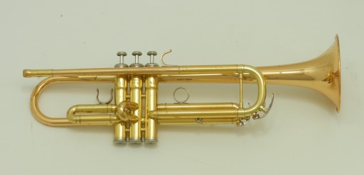 Труба Yamaha YTR-4335G Bb, сделано в Японии DR24-110