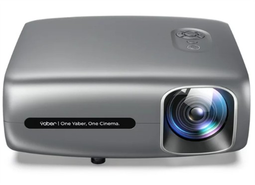 ПОРТАТИВНЫЙ МИНИ-ПРОЕКТОР Yaber Pro U7 1080P 4K HD 5G WiFi