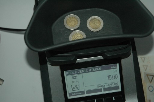 счетчик денег Tellermate T-IX 3000
