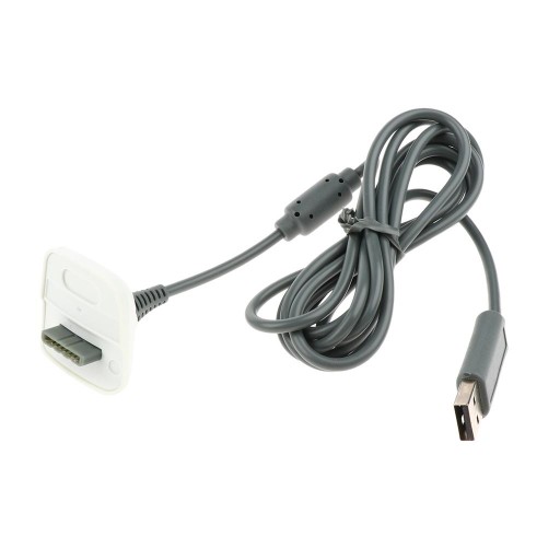 Зарядка на 360°. USB-кабель для зарядки, 3 шт.