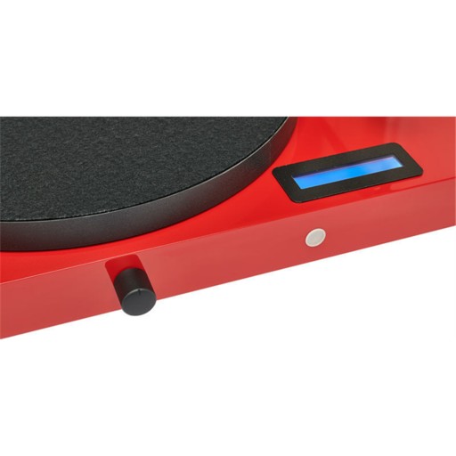 Pro-Ject Juke Box E красный «все в одном», OM5E