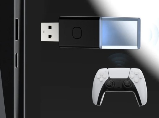 АДАПТЕР USB PAD ОТ XBOX PLAYSTATION PS4 PS5 ПЕРЕКЛЮЧАТЕЛЬ НА ПК ANDROID