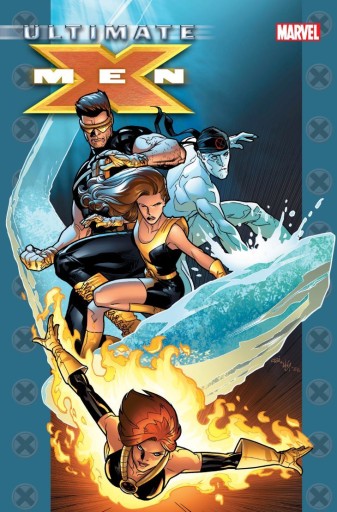 ULTIMATE X-MEN Tom 1-6 zestaw Classic NOWE folia
