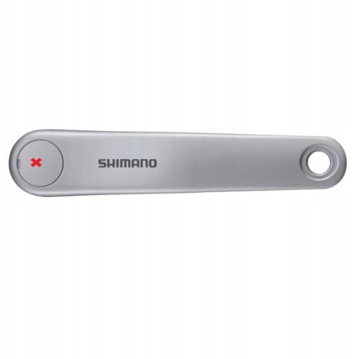 Shimano CRANK ARM 170 мм, подходит для. Шаги E5000