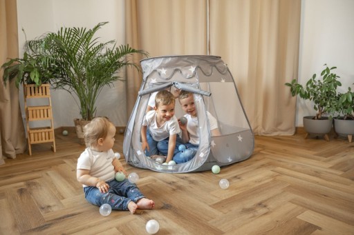 SELONIS NZ-100X ЗАМОК ДЛЯ ТЕНТА ДЛЯ СУХОГО БАССЕЙНА с шариками 600 шт.
