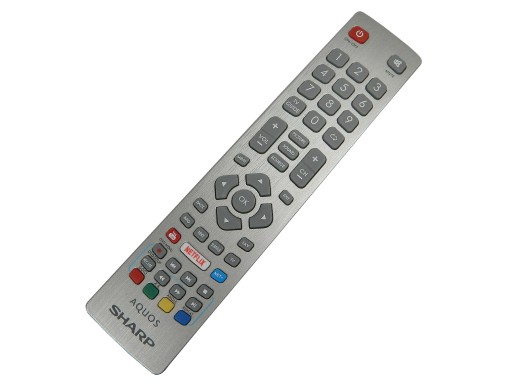 ОРИГИНАЛЬНЫЙ ИНФРАКРАСНЫЙ СМАРТ-ТВ SHARP AQUOS REMOTE