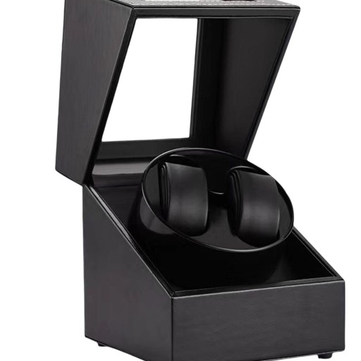 Корпус часов Одиночные часы Winder Держатель для часов