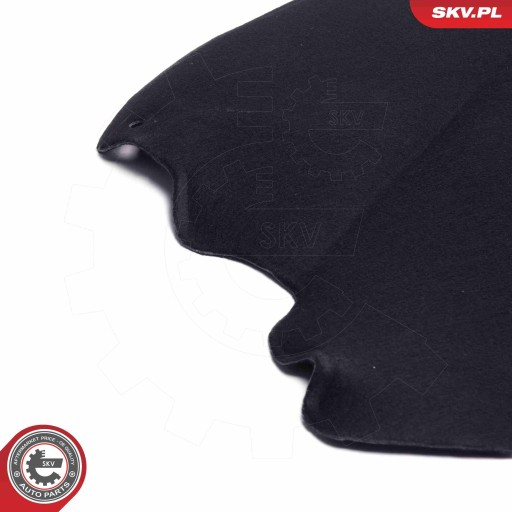 Шумоизоляция капота двигателя 97SKV894