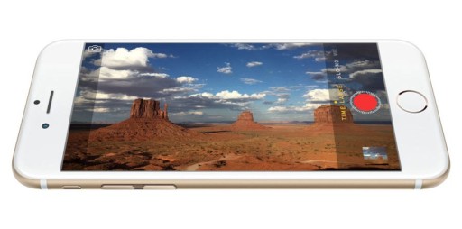 Смартфон Apple iPhone 6 (128 ГБ) 4,7 дюйма с NFC 4G LTE