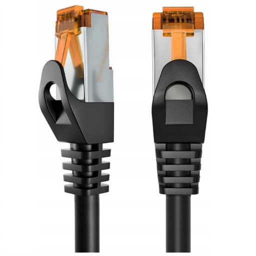 KABEL LAN ETHERNET RJ45 SIECIOWY SFTP CAT6a 3m