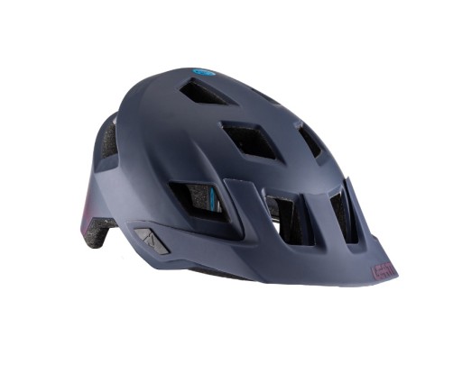 Велосипедный шлем Leatt ALLMTN 1.0 Dusk L MTB Темно-синий