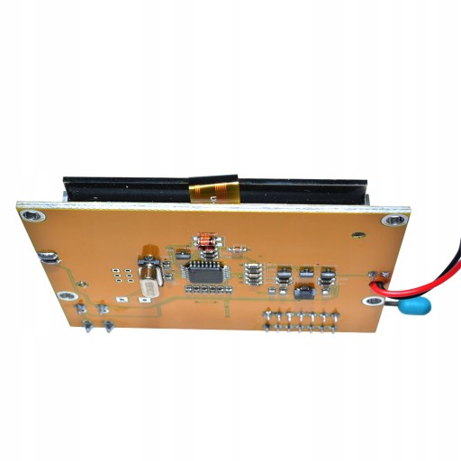 LCR-T4 Измеритель ESR M328 Тестер SCR-транзисторов