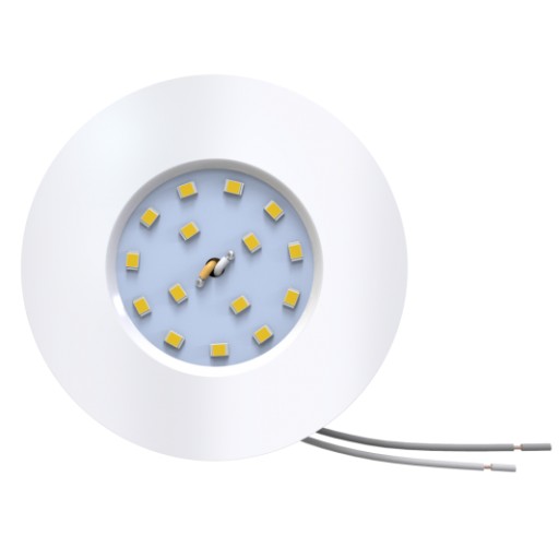 ПОТОЛОЧНЫЙ СВЕТИЛЬНИК - ВАННАЯ КОМНАТА LED 5W - IP44 - ВАННАЯ КОМНАТА - КУХНЯ - ГОСТИНАЯ