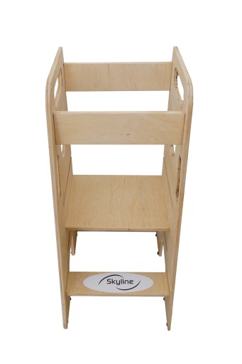 Kitchen Helper Pomocnik Kuchenny dla dziecka Składany Montessori dla dzieci