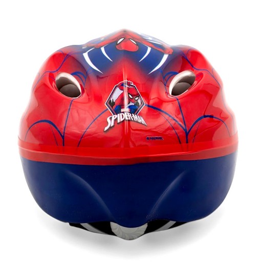 KASK ROWEROWY dla dzieci MARVEL Spider-Man 52-56cm