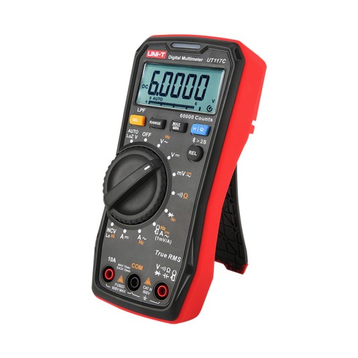 Ручной мультиметр UNI-T UT117C