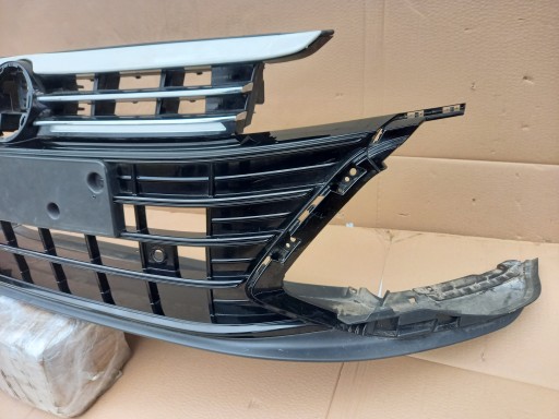 VW ARTEON LIFT МИНИ-НАКЛАДКА ПЕРЕДНЕГО БАМПЕРА