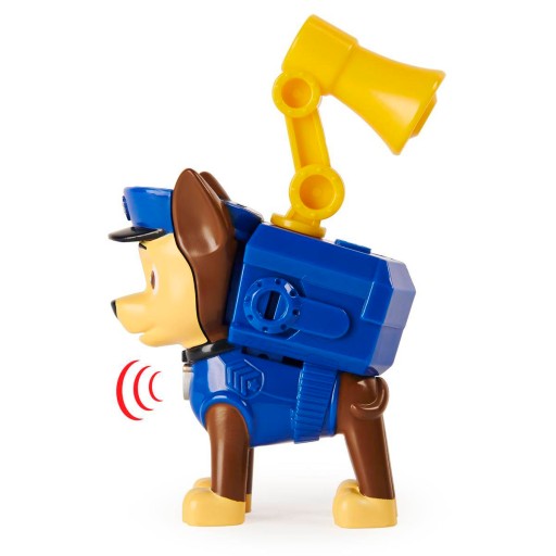ФИГУРА PAW PATROL СОБАКА ПОГОНЯ СО ЗВУКОМ 6 СМ