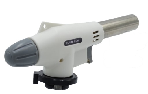 Тепловая пушка Lutlamp газовая горелка 1200С + 4 газа