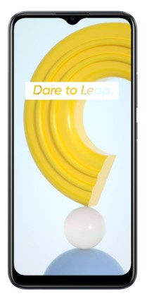 Smartfon Realme C21 RMX3201 DS 3/32GB Czarny