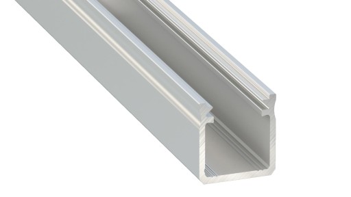 Профиль LED Y, высокий и глубокий, для кухни и лестницы