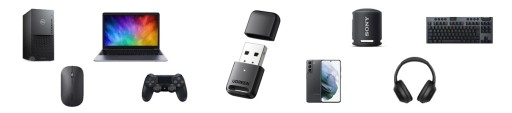 USB-адаптер UGREEN CM390 Bluetooth 5.0 (черный)