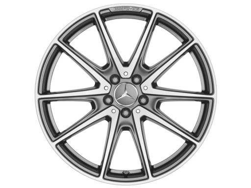ОРИГИНАЛЬНЫЙ MERCEDES-AMG 20-ДЮЙМОВЫЙ ДИСОК A22240140007X21