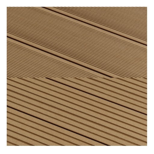 Deska tarasowa kompozytowa 2,4m WPC Bergdeck B150 bez konserwacji WILD TEAK