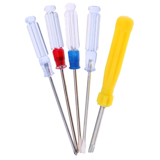 2x5 /zestaw Mini mały precyzyjny śrubokręt